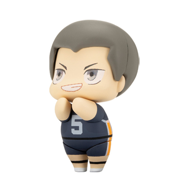 Tanaka Ryuunosuke, Haikyuu!!, DELiGHTWORKS Inc., Trading