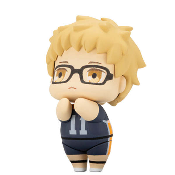 Tsukishima Kei, Haikyuu!!, DELiGHTWORKS Inc., Trading