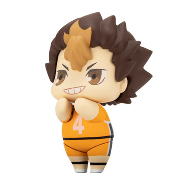Nishinoya Yuu, Haikyuu!!, DELiGHTWORKS Inc., Trading