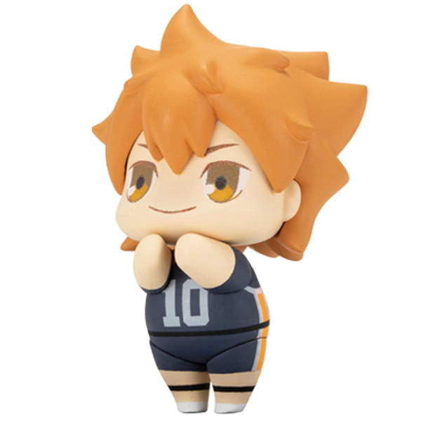 Hinata Shouyou, Haikyuu!!, DELiGHTWORKS Inc., Trading