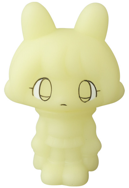 Kae-chan (Phosphorescent), Original, Medicom Toy, Trading, 4530956591896