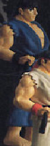 Ryu (Another), Street Fighter, Bandai, Trading