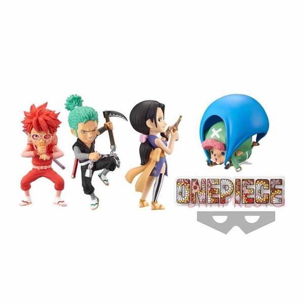Logo, One Piece, Bandai Spirits, Trading