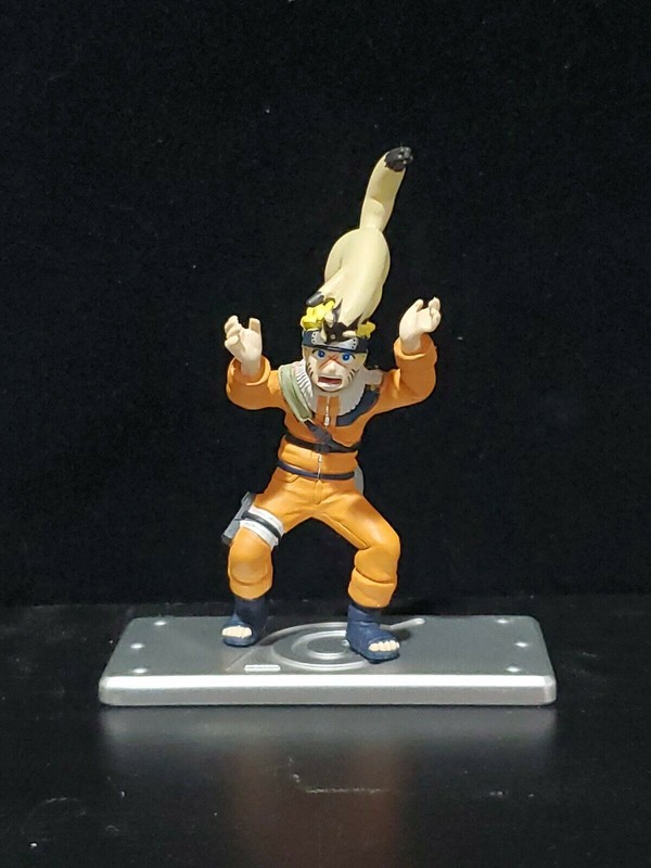 Uzumaki Naruto, Gekijouban Naruto Daigekitotsu! Maboroshi No Chiteiiseki Dattebayo!, Bandai, Trading