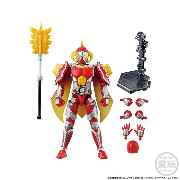 Kamen Rider Baron (Mango Arms), Kamen Rider Gaim, Bandai, Trading
