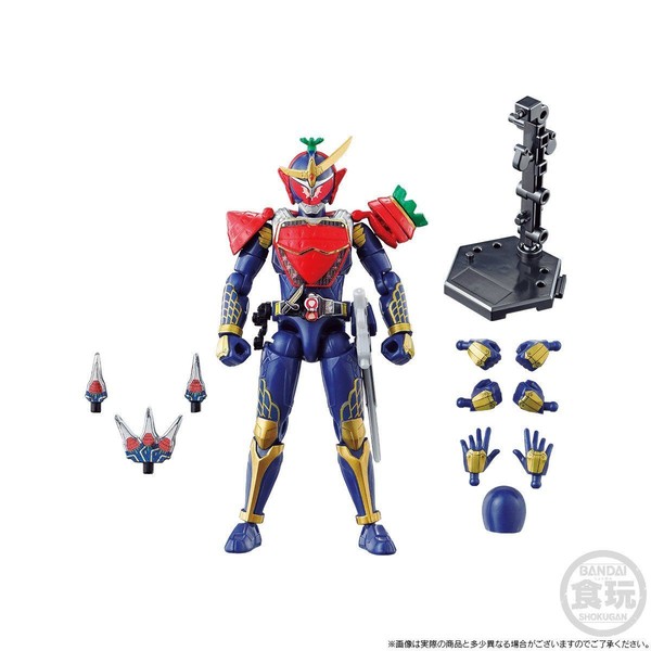 Kamen Rider Gaim (Ichigo Arms), Kamen Rider Gaim, Bandai, Trading