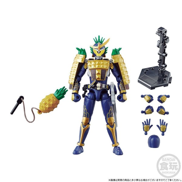 Kamen Rider Gaim (Pine Arms), Kamen Rider Gaim, Bandai, Trading