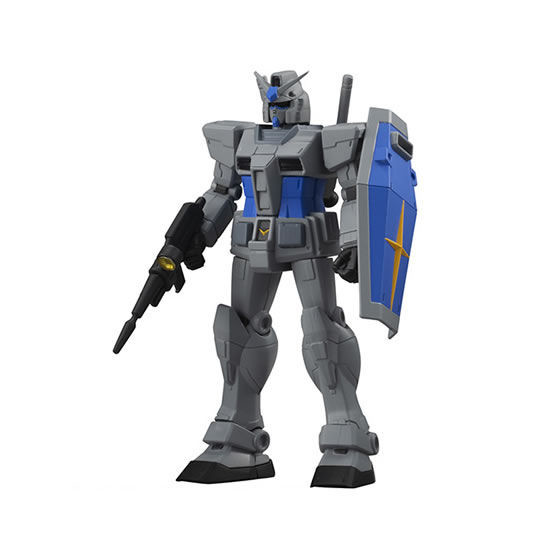 RX-78-3 Gundam G3, MSV, Bandai, Trading