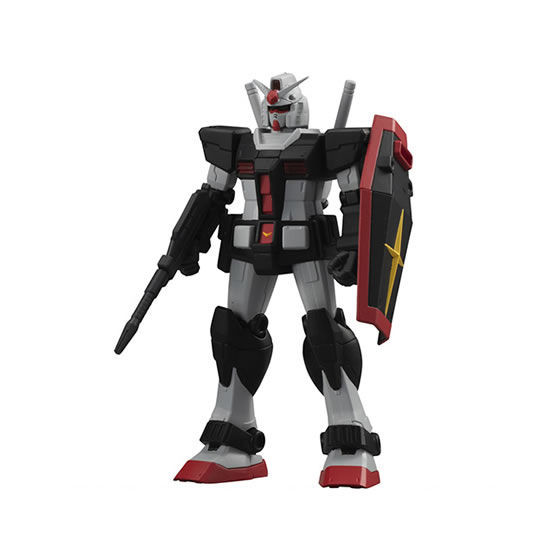 RX-78-1 Prototype Gundam, MSV, Bandai, Trading