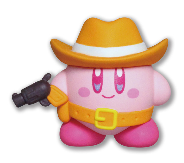 Kirby (Gunman), Hoshi No Kirby, Takara Tomy A.R.T.S, Trading
