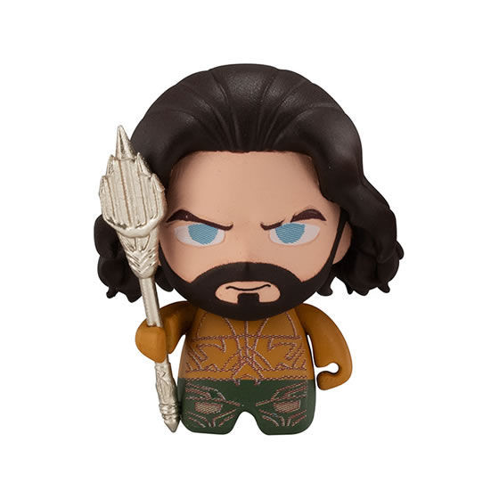 Aquaman, Justice League, Bandai, Trading