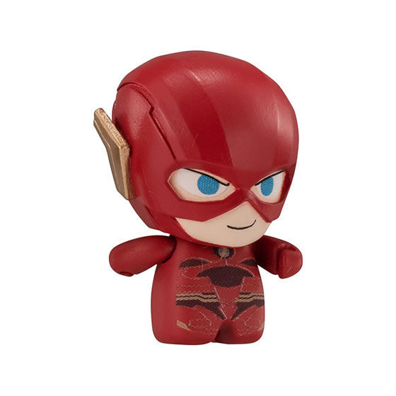 Flash, Justice League, Bandai, Trading