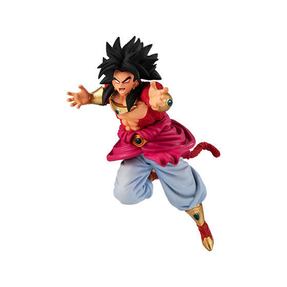 Broly SSJ4, Super Dragon Ball Heroes, Bandai, Trading