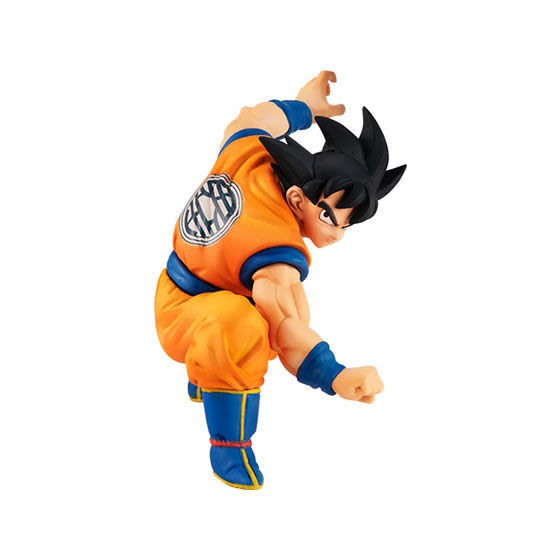 Son Goku, Dragon Ball Z, Bandai, Trading