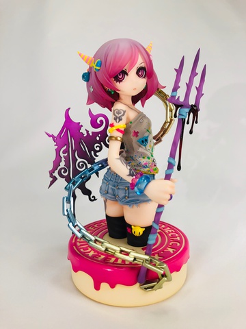 Sweet Little Devil, Art Of Project.C.K., Tsuru no Yakata, Garage Kit
