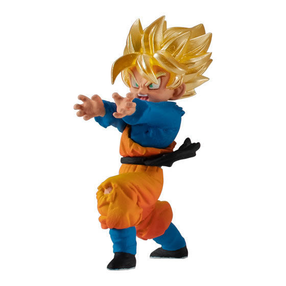 Son Goten SSJ, Dragon Ball Z Kiken Na Futari! Super Senshi Wa Nemurenai, Bandai, Trading