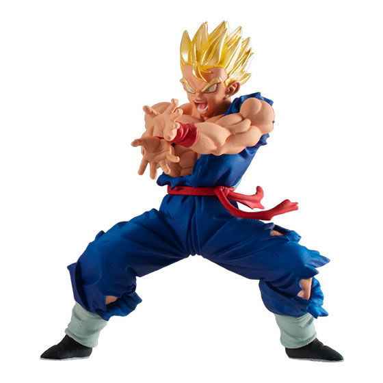 Son Gohan SSJ, Dragon Ball Z Kiken Na Futari! Super Senshi Wa Nemurenai, Bandai, Trading