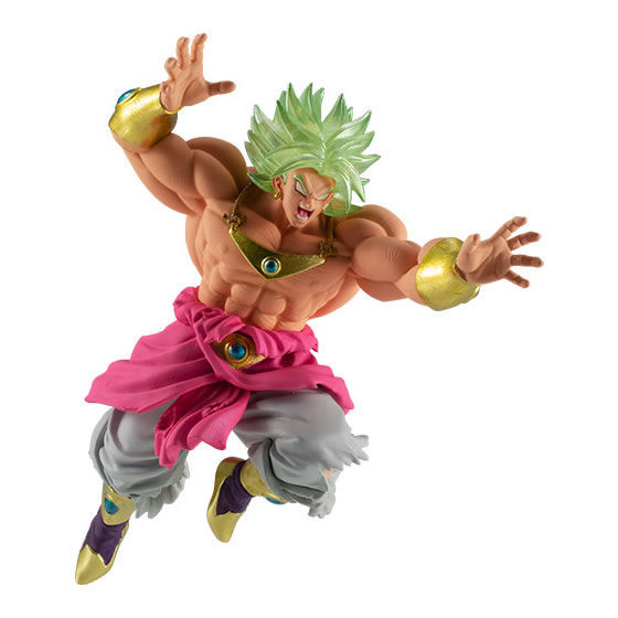 Broly Legendary SSJ, Dragon Ball Z Kiken Na Futari! Super Senshi Wa Nemurenai, Bandai, Trading