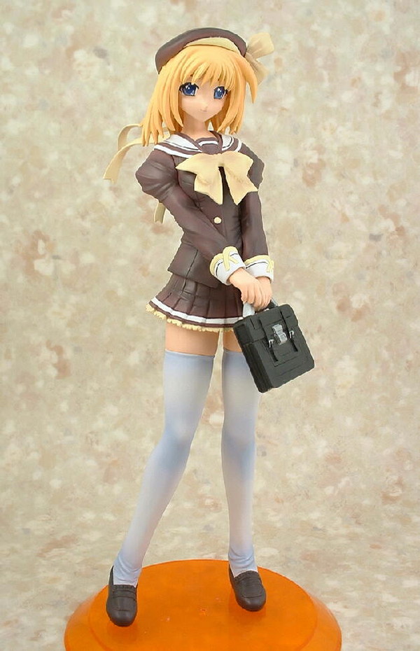 Fuyou Kaede (Winter Uniform), Shuffle!, Atelier Sai, Pre-Painted, 1/8, 4571184820136
