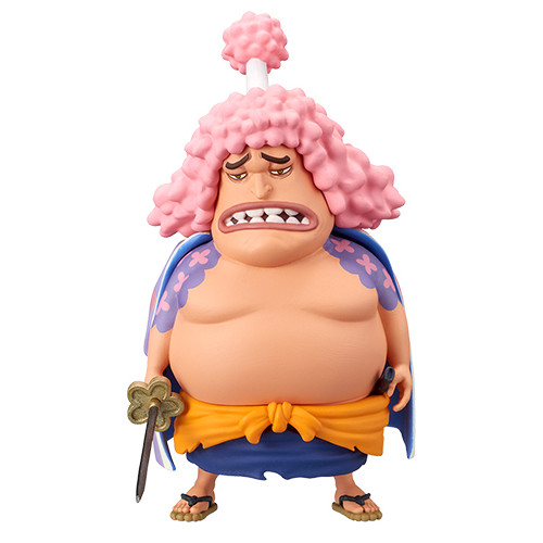 Ashura Doji, One Piece, Bandai Spirits, Trading