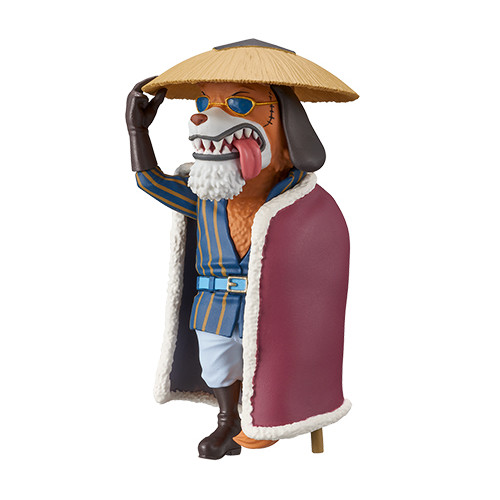 Inuarashi, One Piece, Bandai Spirits, Trading