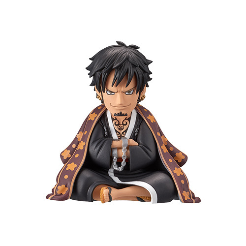 Trafalgar Law, One Piece, Bandai Spirits, Trading