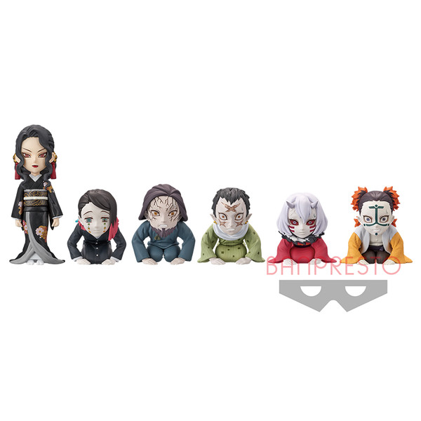 Kamanue, Kimetsu No Yaiba, Bandai Spirits, Trading