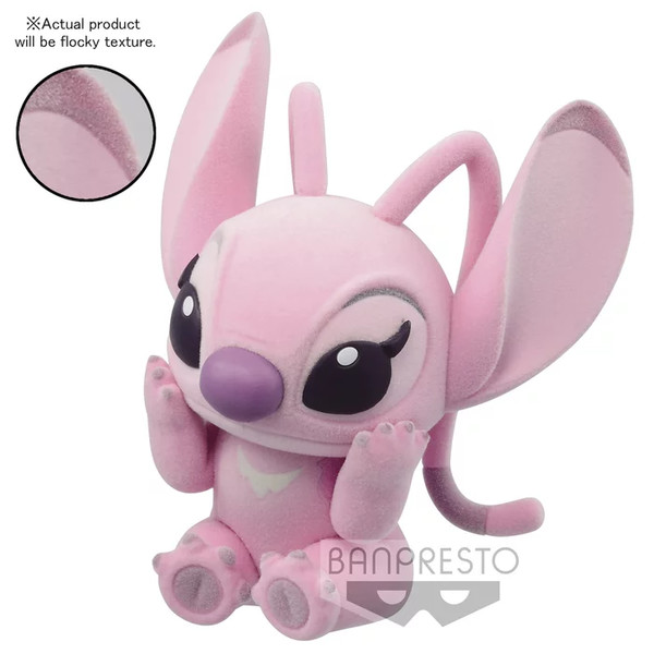 Angel, Lilo & Stitch, Bandai Spirits, Trading