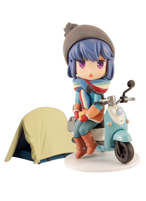 Shima Rin (Season２), Yurucamp Season 2, PLUM, Trading, 4582362383800