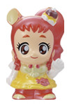 Cure Custard, Kirakira ☆ Precure A La Mode, Banpresto, Trading