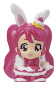 Cure Whip, Kirakira ☆ Precure A La Mode, Banpresto, Trading