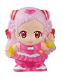 Cure Yell, Hugtto! Precure, Banpresto, Trading
