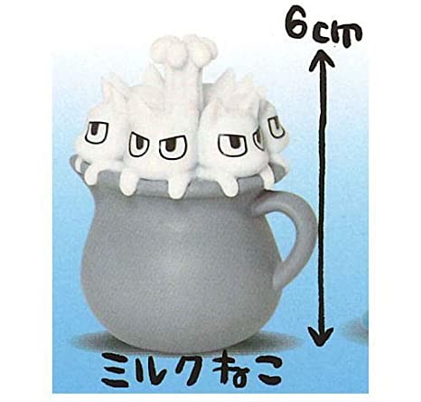 Miruku Neko, SOTA, Trading