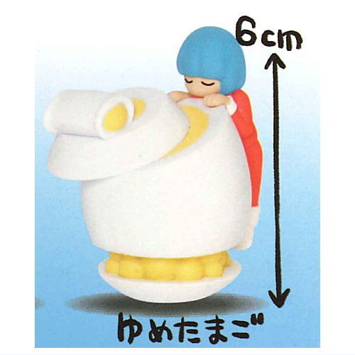 Yume Tamago, SOTA, Trading