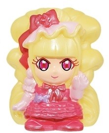 Cure Ma Chérie, Hugtto! Precure, Banpresto, Trading