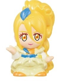 Cure Étoile, Hugtto! Precure, Banpresto, Trading