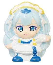 Cure Ange, Hugtto! Precure, Banpresto, Trading