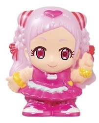 Cure Yell, Hugtto! Precure, Banpresto, Trading