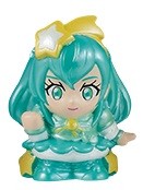 Cure Milky, Star☆Twinkle Precure, Banpresto, Trading