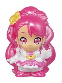 Cure Grace, Healin' Good ♥ Precure, Banpresto, Trading
