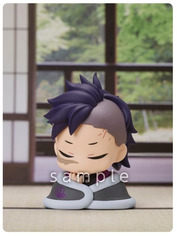 Shinazugawa Genya, Kimetsu No Yaiba, Stand Stones, Trading