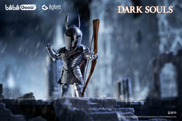 Gin Kishi, Dark Souls, Dark Souls III, Actoys, Emontoys, Trading