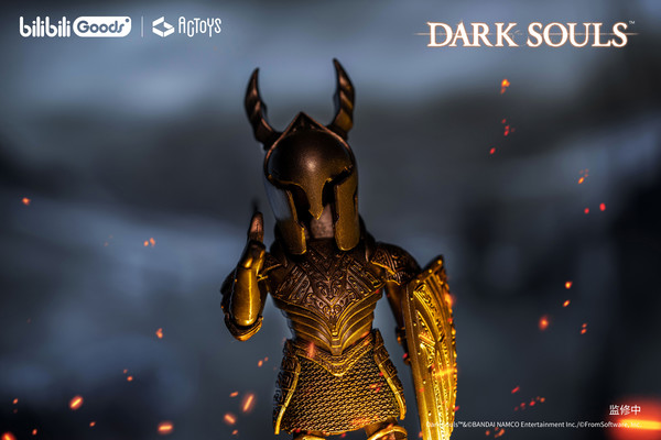 Kuro Kishi, Dark Souls, Dark Souls III, Actoys, Emontoys, Trading