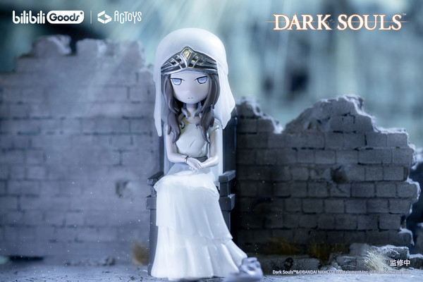 Kishidan Souchou Yorshka, Dark Souls III, Actoys, Emontoys, Trading
