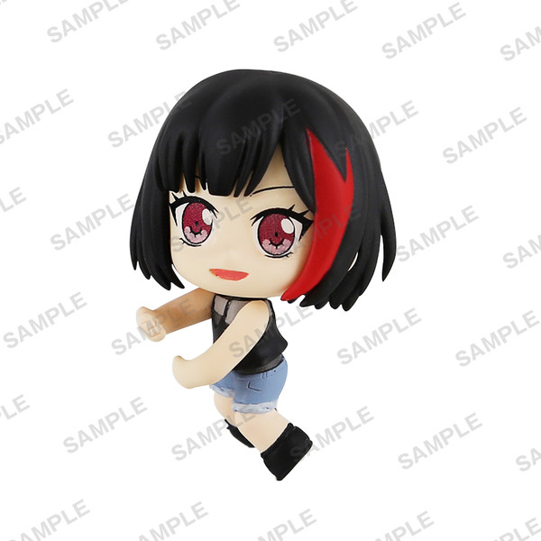 Mitake Ran, BanG Dream! Girls Band Party!, Bushiroad Creative, Trading