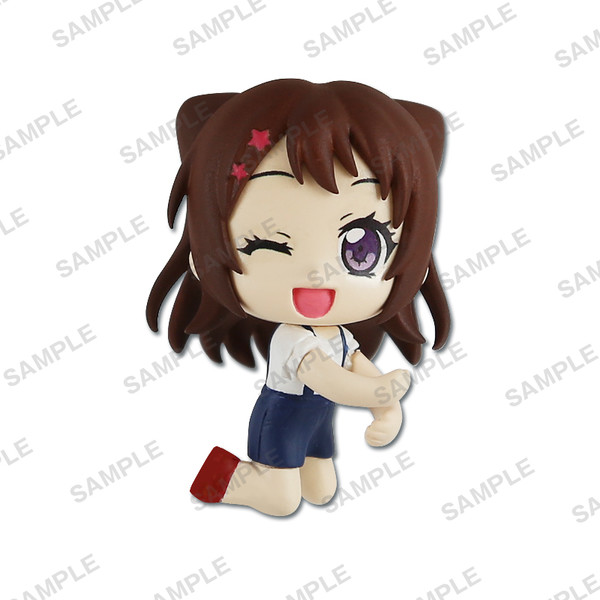 Toyama Kasumi, BanG Dream! Girls Band Party!, Bushiroad Creative, Trading