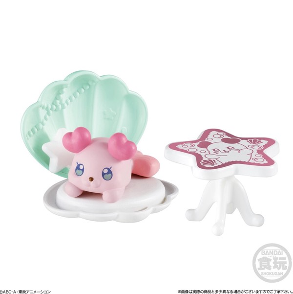 Kururun, Tropical-Rouge! Precure, Bandai, Trading