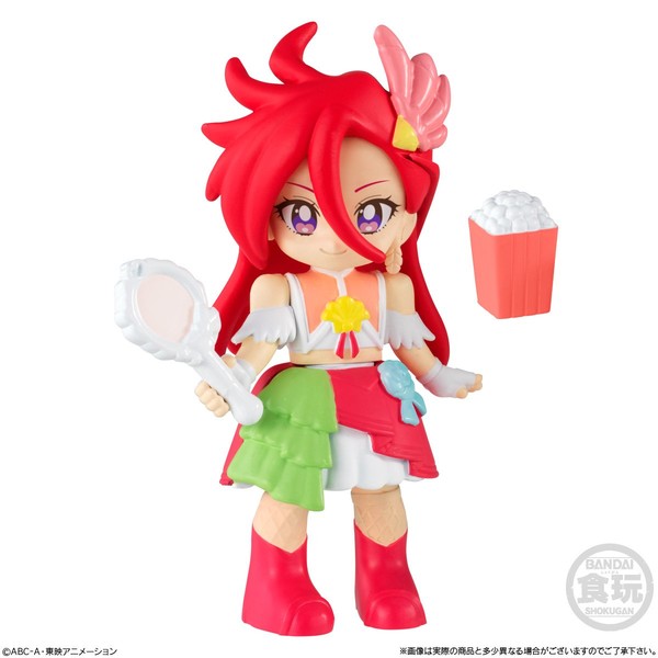 Cure Flamingo, Tropical-Rouge! Precure, Bandai, Trading