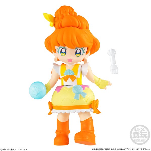Cure Papaya, Tropical-Rouge! Precure, Bandai, Trading