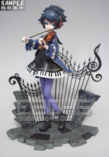 Beethoven, Eiyuu Senki, E2046, Garage Kit, 1/9